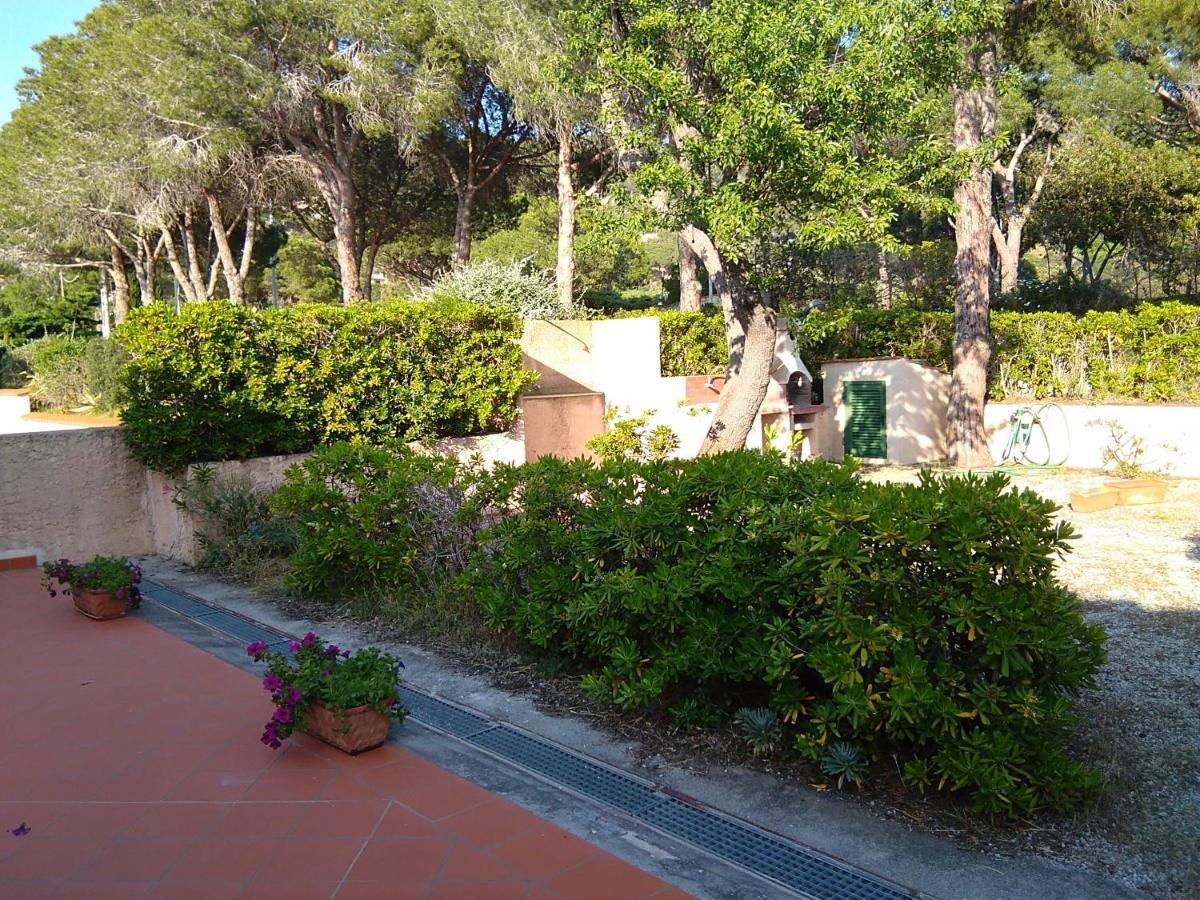 La Casa Dei Nonni - Services Included - Servizi Inclusi Capoliveri  Eksteriør billede